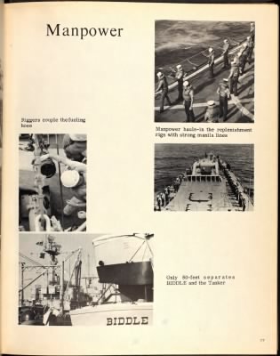 Thumbnail for USS Biddle (DLG-34) > 1968