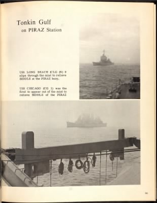 Thumbnail for USS Biddle (DLG-34) > 1968