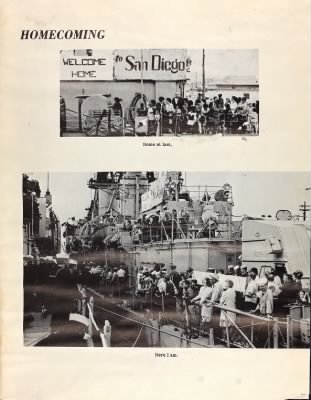 Thumbnail for USS Chevalier (DD-805) > 1968