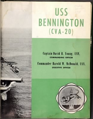 USS Bennington (CVA-20) > 1953