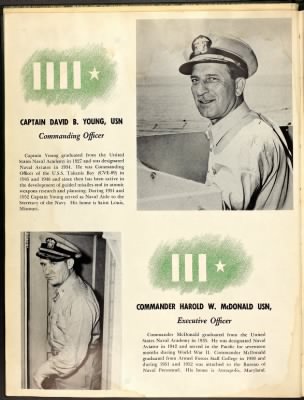 Thumbnail for USS Bennington (CVA-20) > 1953