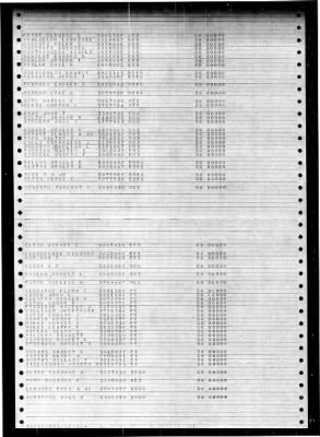 General H W Butner (AP-113) > 1949