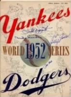 Thumbnail for 1952 World Series