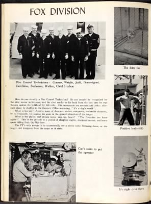 Thumbnail for USS Benner (DDR-807) > 1961