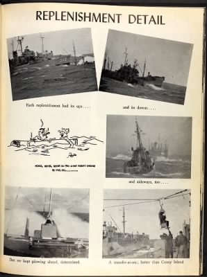 Thumbnail for USS Benner (DDR-807) > 1961