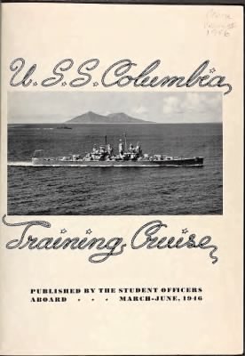 Thumbnail for USS Columbia (CL-56) > 1946