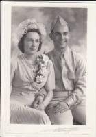 Donald and Evelyn Spaulding