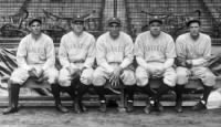 Thumbnail for 1927 Yankees Outfielders