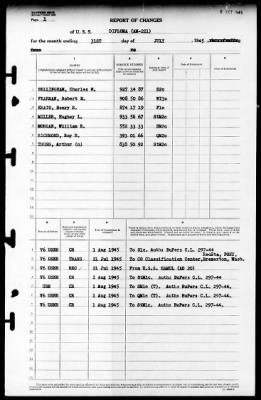 Thumbnail for Diploma (AM-221) > 1945