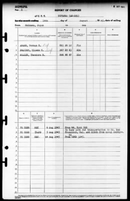 Thumbnail for Diploma (AM-221) > 1945