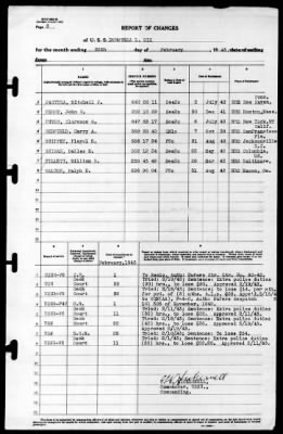 Thumbnail for Dorothea L Dix (AP-67) > 1943