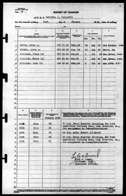 Thumbnail for Dorothea L Dix (AP-67) > 1944