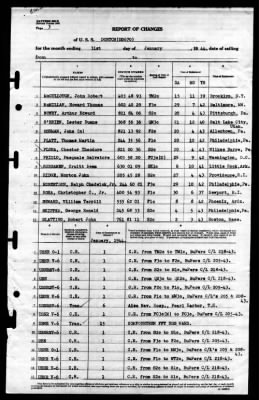 Dortch (DD-670) > 1944