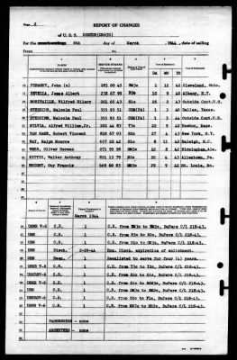 Dortch (DD-670) > 1944