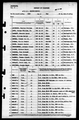 Dortch (DD-670) > 1944