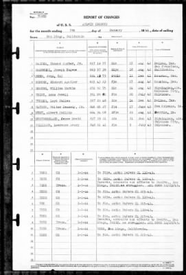 Aylwin (DD-335) > 1944