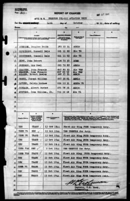 Thumbnail for Trenton (VCS-3) > 1944