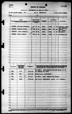 Thumbnail for Cincinnati (VCS-2) > 1942