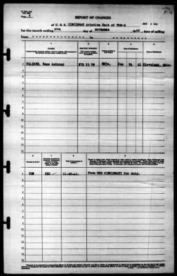 Thumbnail for Cincinnati (VCS-2) > 1942