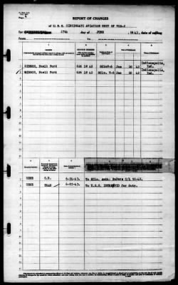 Cincinnati (VCS-2) > 1943