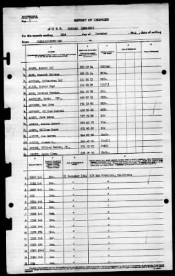 Thumbnail for Bingham (APA-225) > 1944