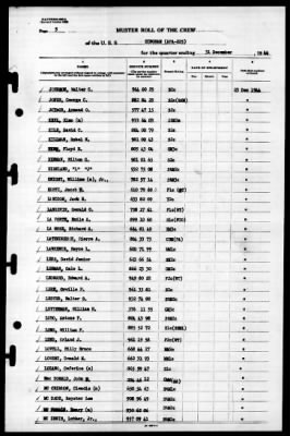 Bingham (APA-225) > 1944