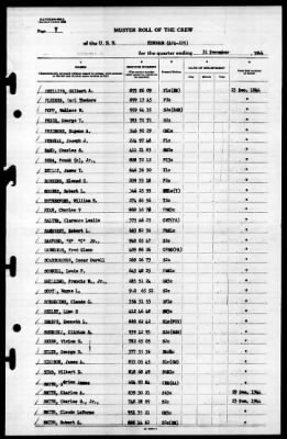 Bingham (APA-225) > 1944