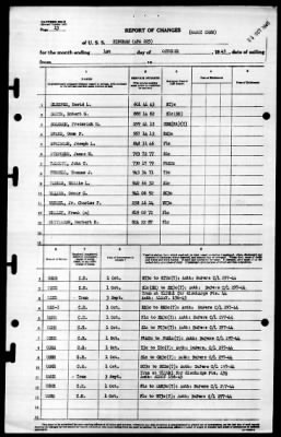 Thumbnail for Bingham (APA-225) > 1945