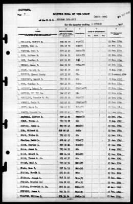 Thumbnail for Bingham (APA-225) > 1945