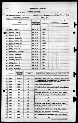 Thumbnail for Bingham (APA-225) > 1945