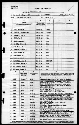 Thumbnail for Bingham (APA-225) > 1945