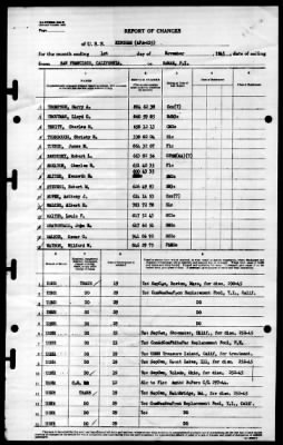 Thumbnail for Bingham (APA-225) > 1945