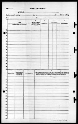 Bingham (APA-225) > 1945