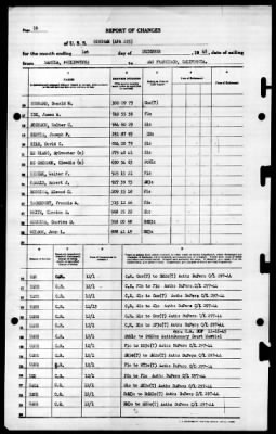 Bingham (APA-225) > 1945