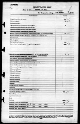 Bingham (APA-225) > 1945