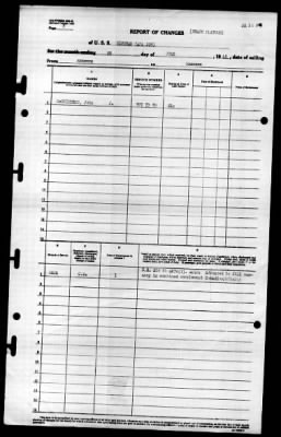 Bingham (APA-225) > 1945