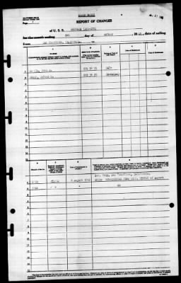 Bingham (APA-225) > 1945