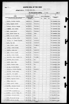 Bingham (APA-225) > 1945