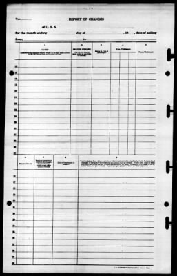 Bingham (APA-225) > 1945