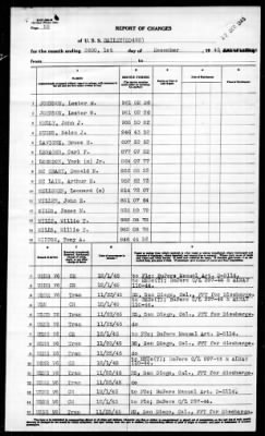 Thumbnail for Bailey (DD-492) > 1945