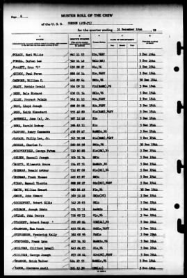 Corson (AVP-37) > 1944