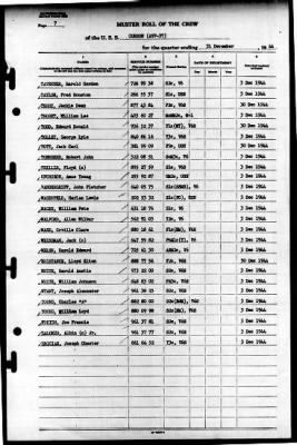 Corson (AVP-37) > 1944