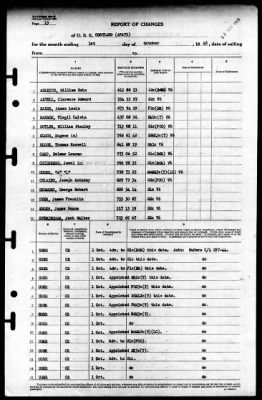 Cortland (APA-75) > 1945