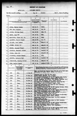 Cortland (APA-75) > 1946