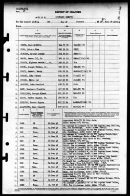 Cortland (APA-75) > 1946