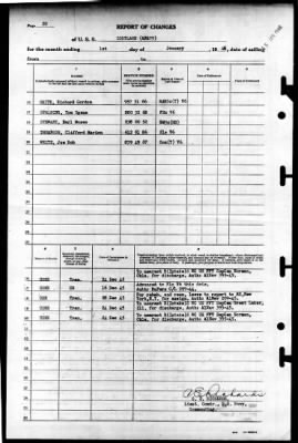 Cortland (APA-75) > 1946