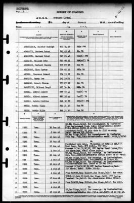 Cortland (APA-75) > 1946