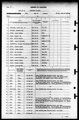 Cortland (APA-75) > 1946