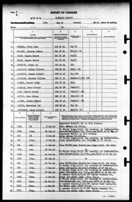 Cortland (APA-75) > 1946