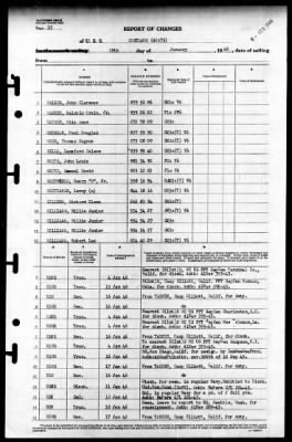 Cortland (APA-75) > 1946